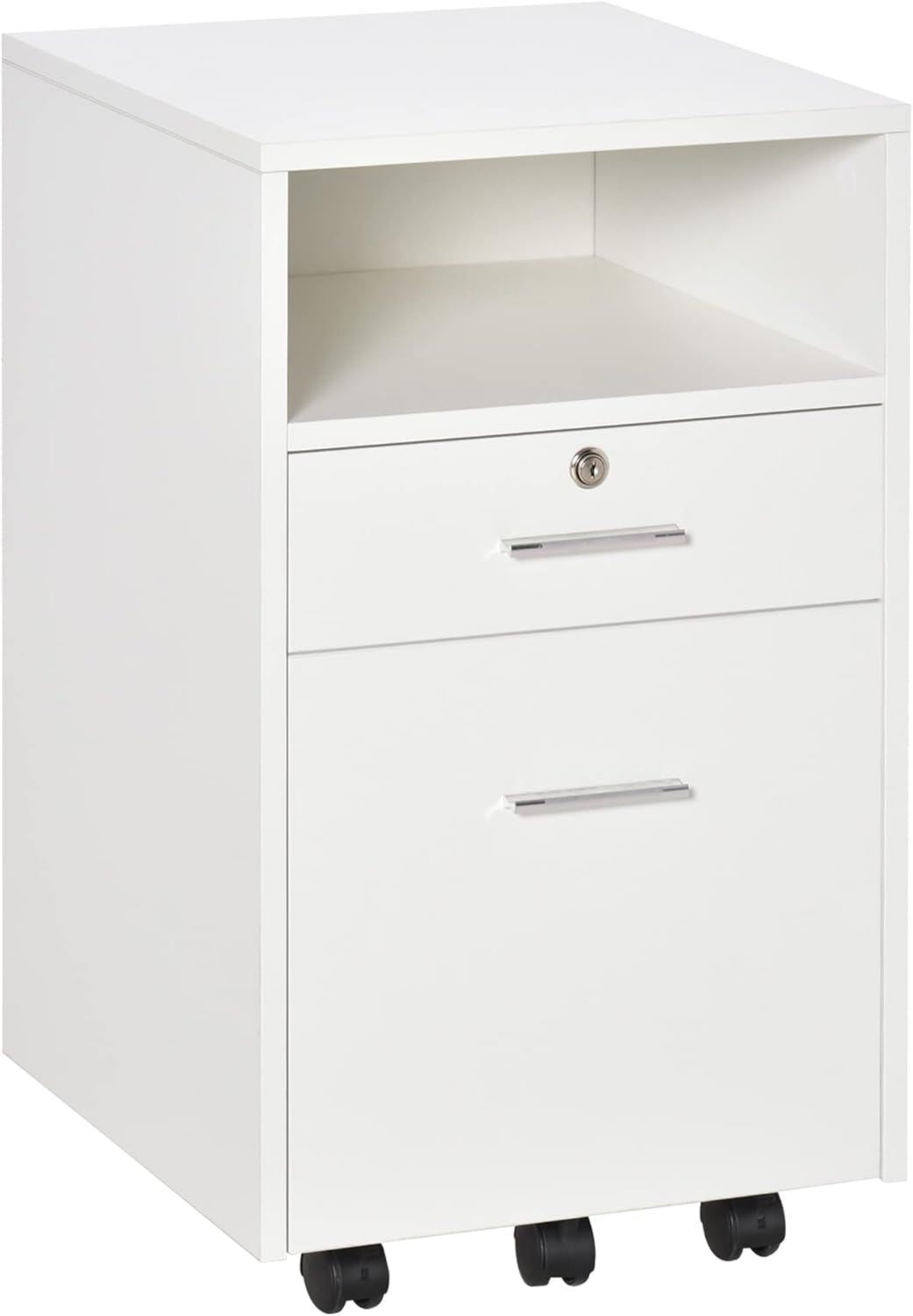 Armadio Art Plast Concert Porta Scope in Polipropilene Chiaro Grande Grigio