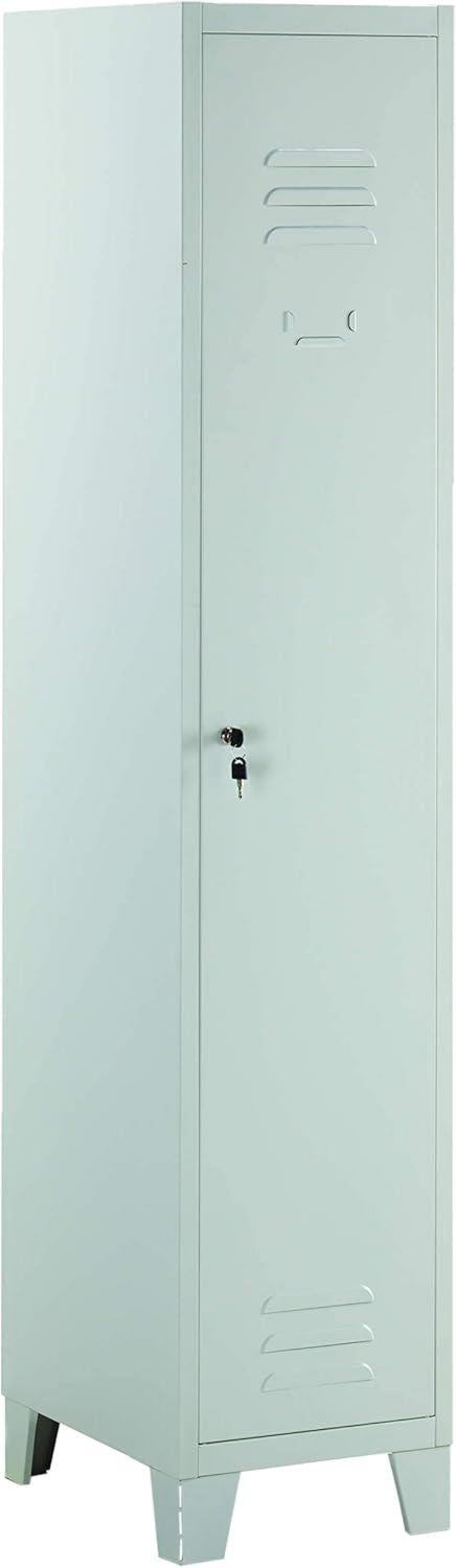 Armadio da giardino 65 45 88 cm in polipropilene effetto rattan con 2 ripiani maniglie e spazio portaoggetti multiuso x x grigio per soggiorno camera da letto ufficio